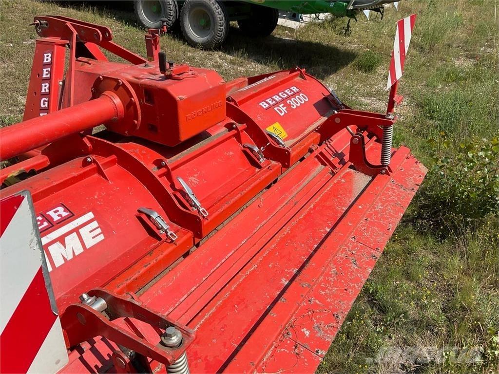 Grimme DF3000 其他農業機械