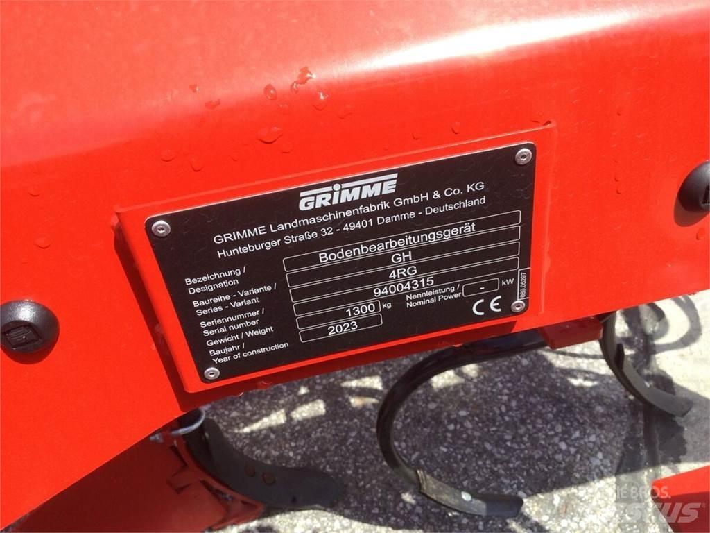 Grimme GH 4 其他農業機械