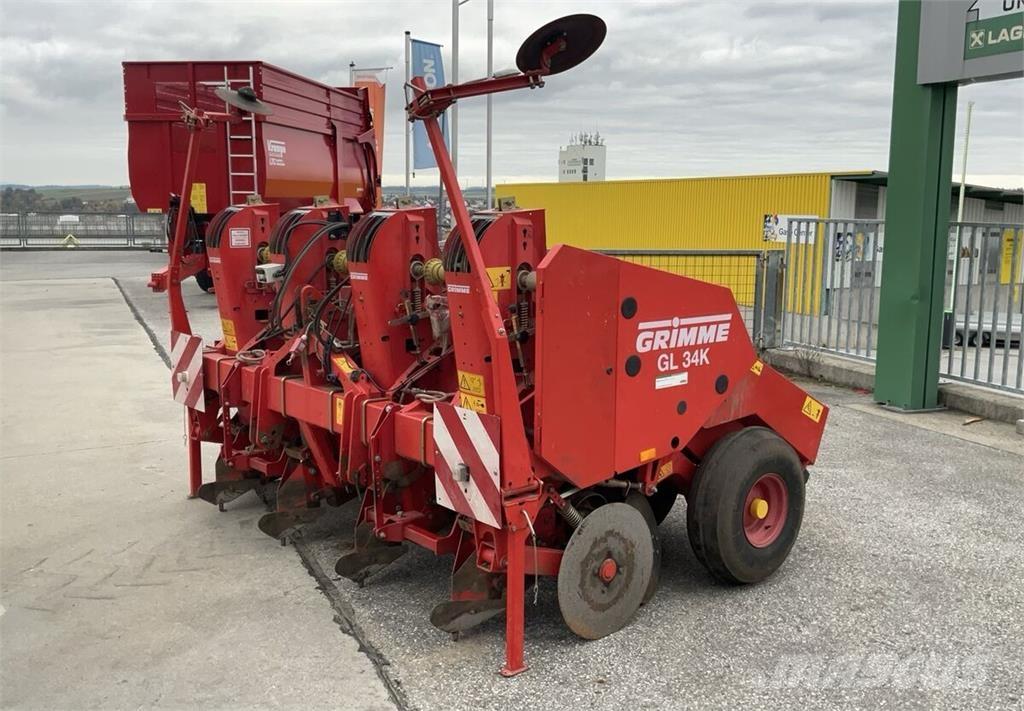Grimme GL 34K 其他農業機械