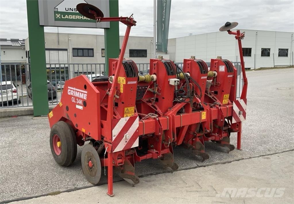 Grimme GL 34K 其他農業機械