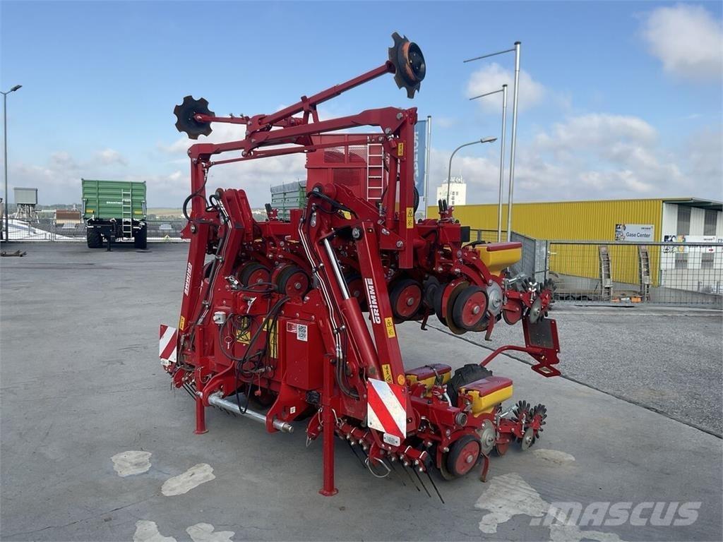 Grimme Matrix 1200 種植器