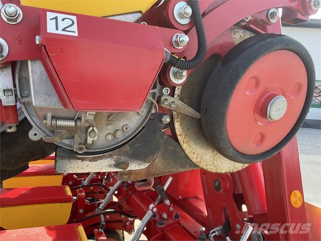 Grimme Matrix 1200 種植器