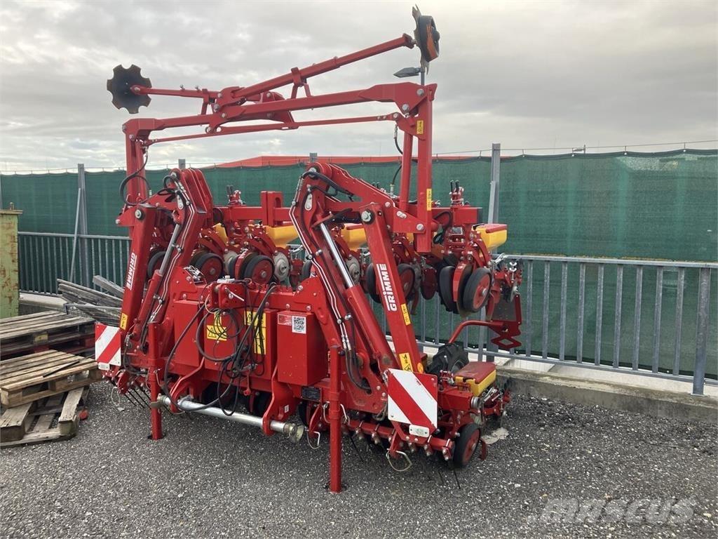 Grimme Matrix 1200 種植器