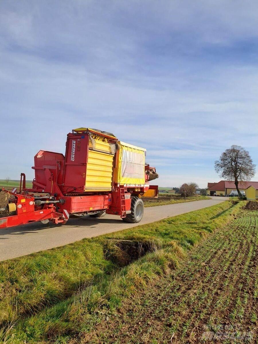 Grimme SE 260 其他農業機械