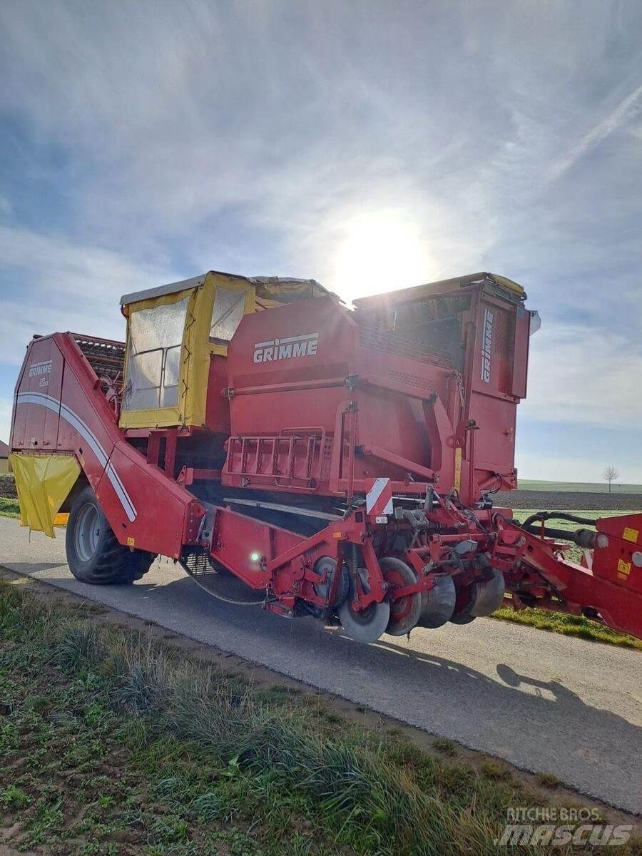 Grimme SE 260 其他農業機械