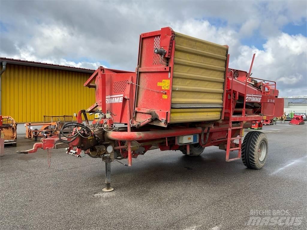 Grimme SE 75-30 其他農業機械