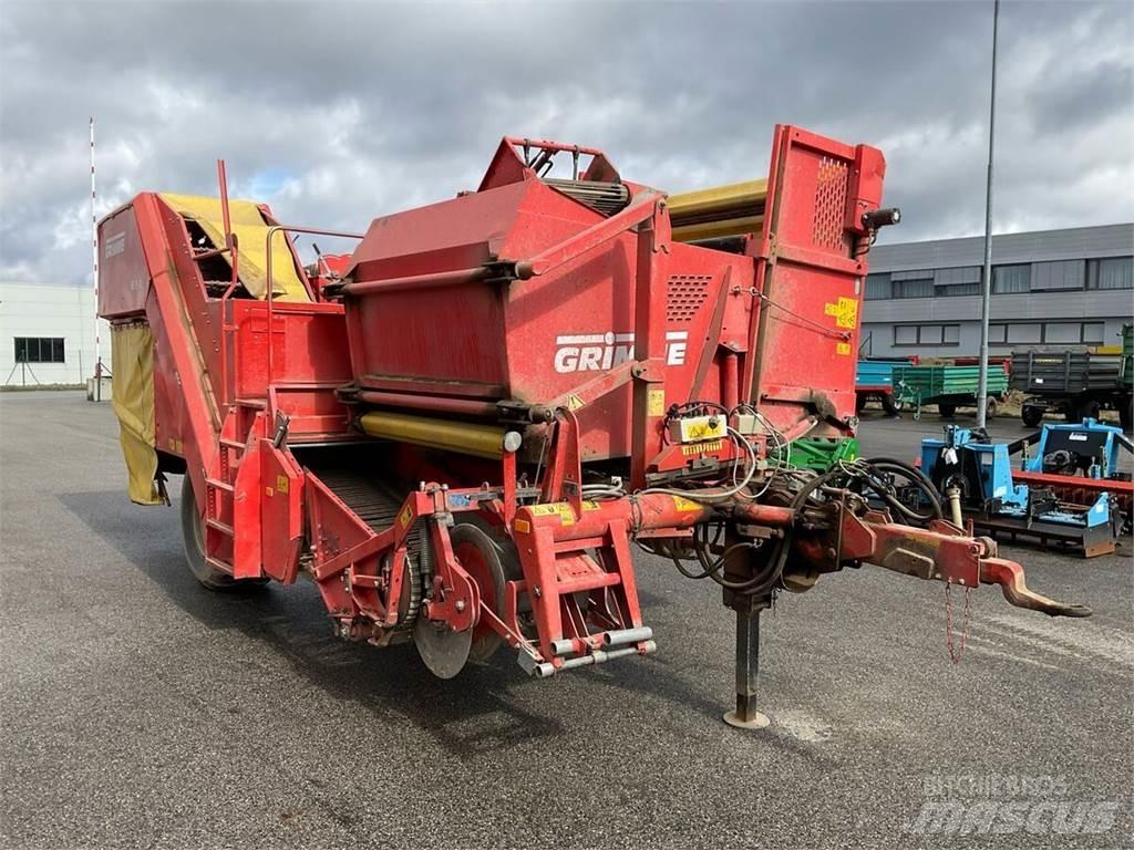 Grimme SE 75-30 其他農業機械