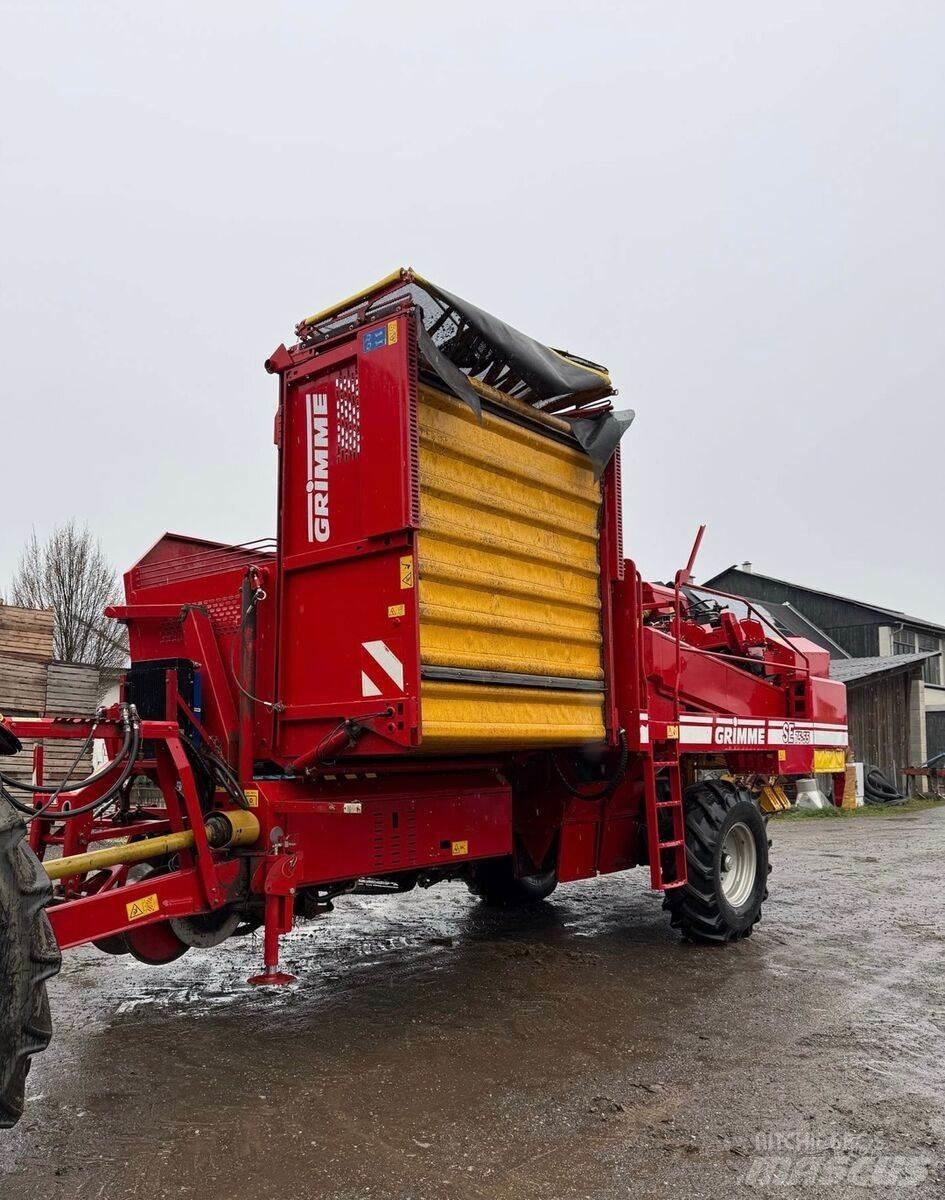 Grimme SE 75-55 其他農業機械