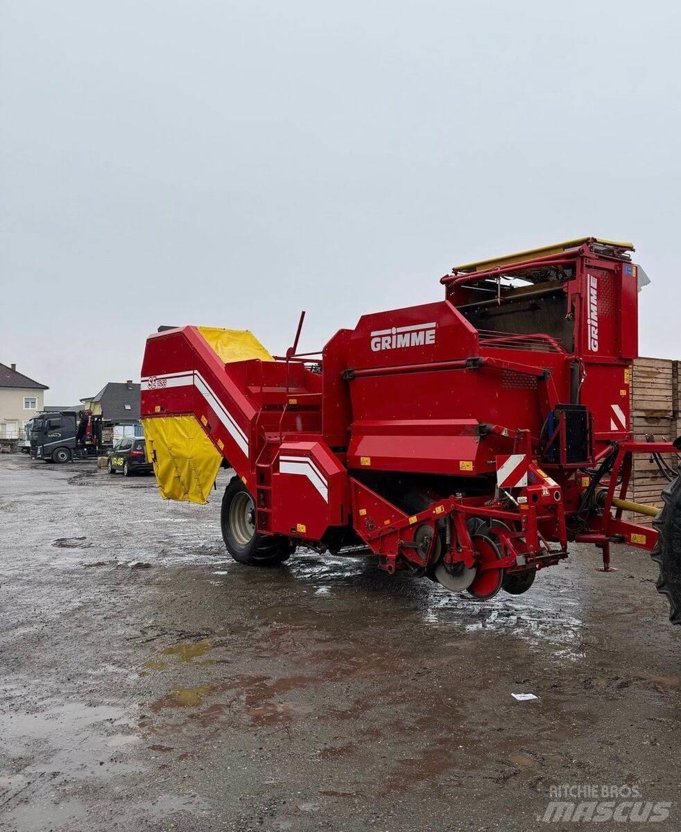 Grimme SE 75-55 其他農業機械