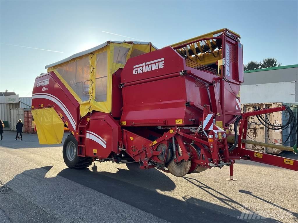 Grimme SE 75-55 其他農業機械