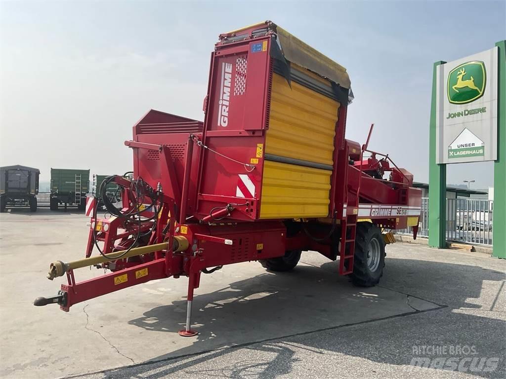 Grimme SE 75 /55 其他農業機械