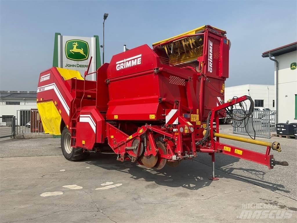 Grimme SE 75 /55 其他農業機械