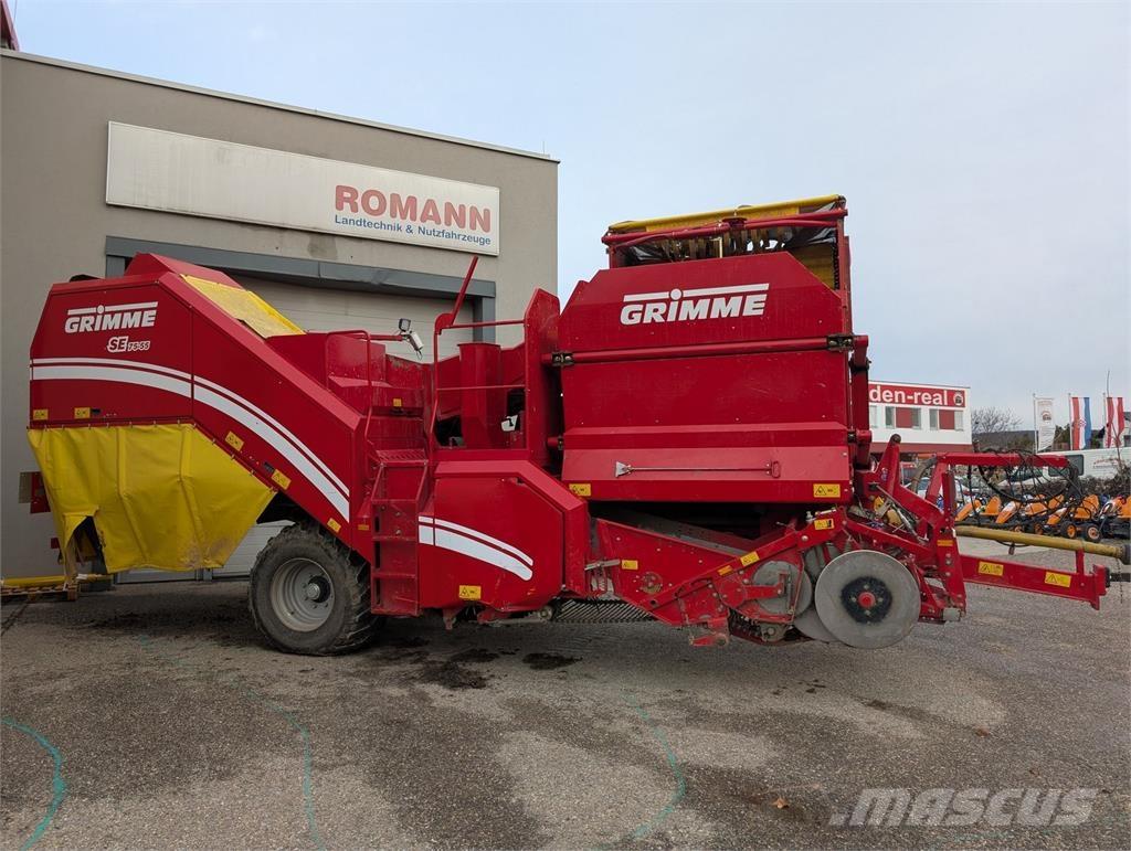 Grimme SE 75 - 55 其他農業機械