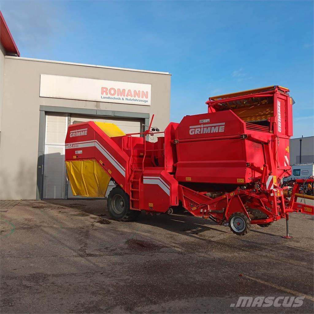 Grimme SE 85 - 55 其他農業機械