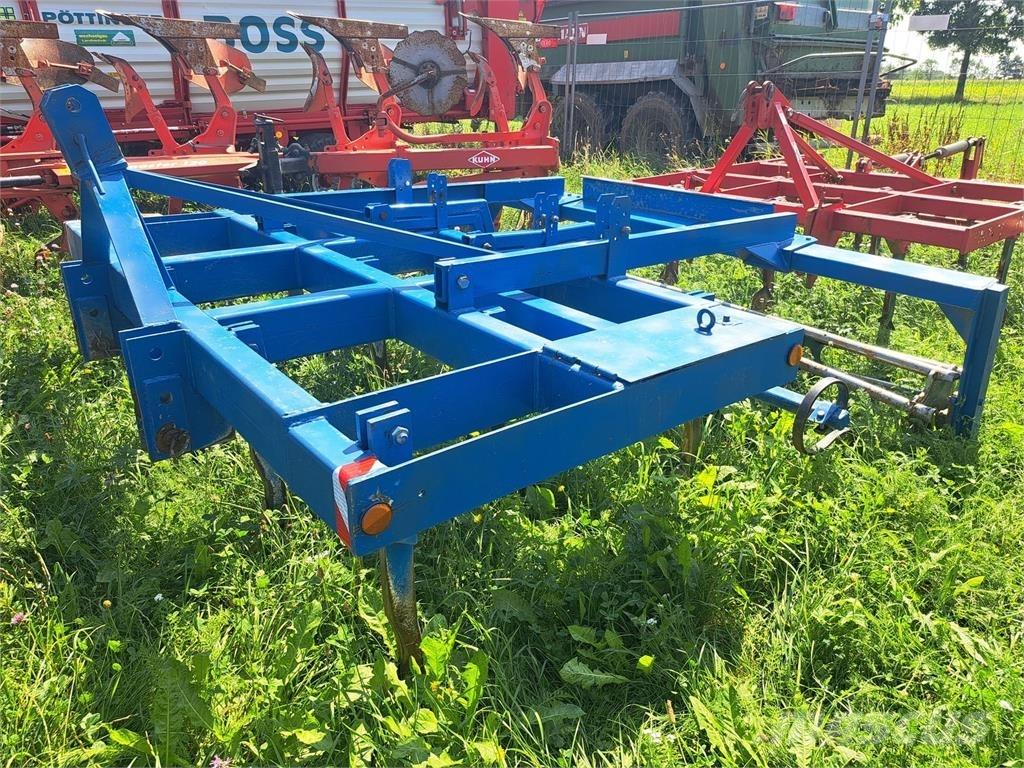 Gruber 270 中耕管理機