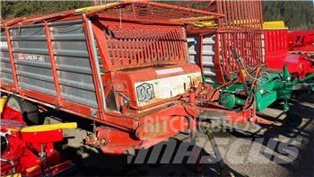 Gruber LHS 24-13 自裝式拖車