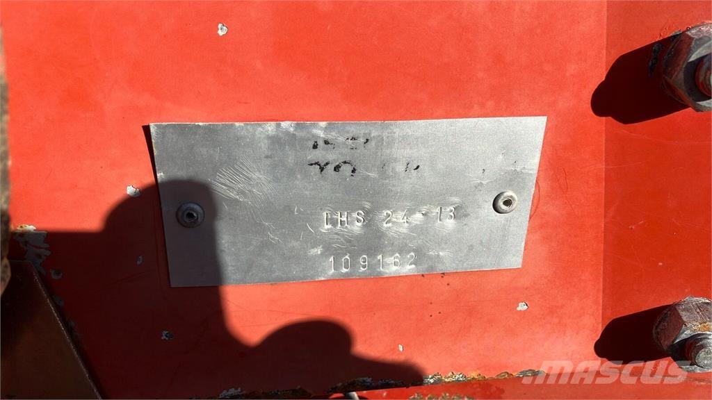 Gruber LHS 24-13 自裝式拖車