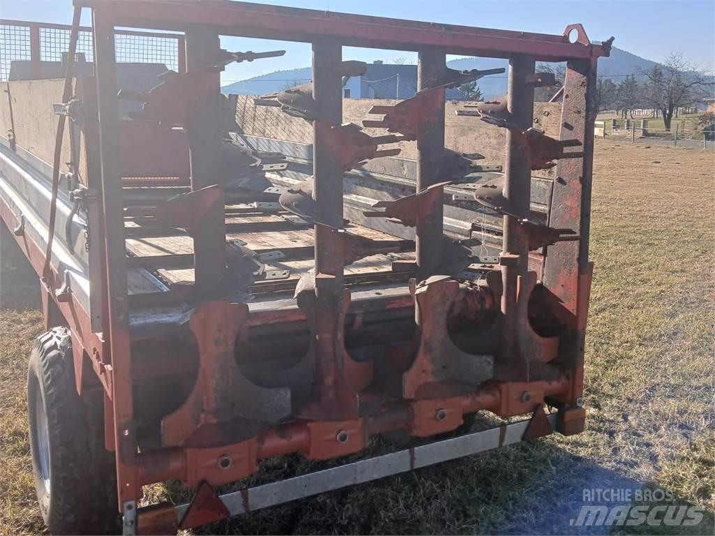 Gruber SM 380 肥料撒布機