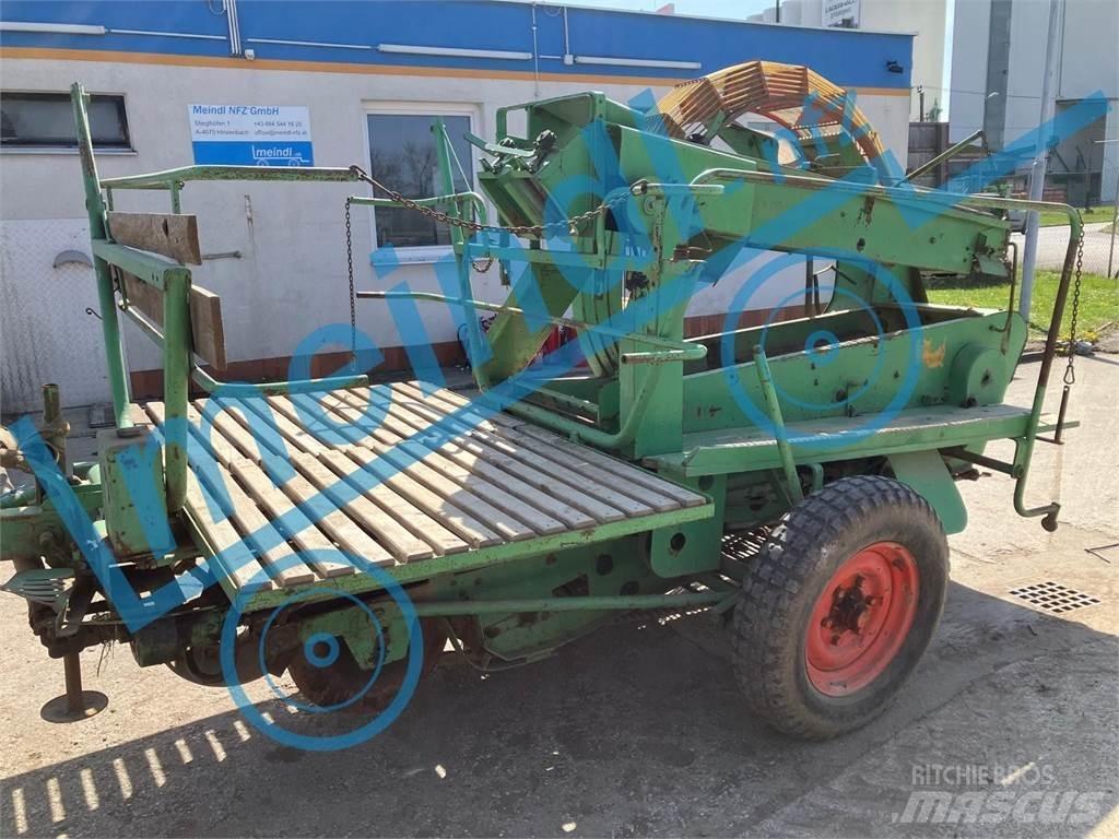Hagedorn Wiesent 其他農業機械