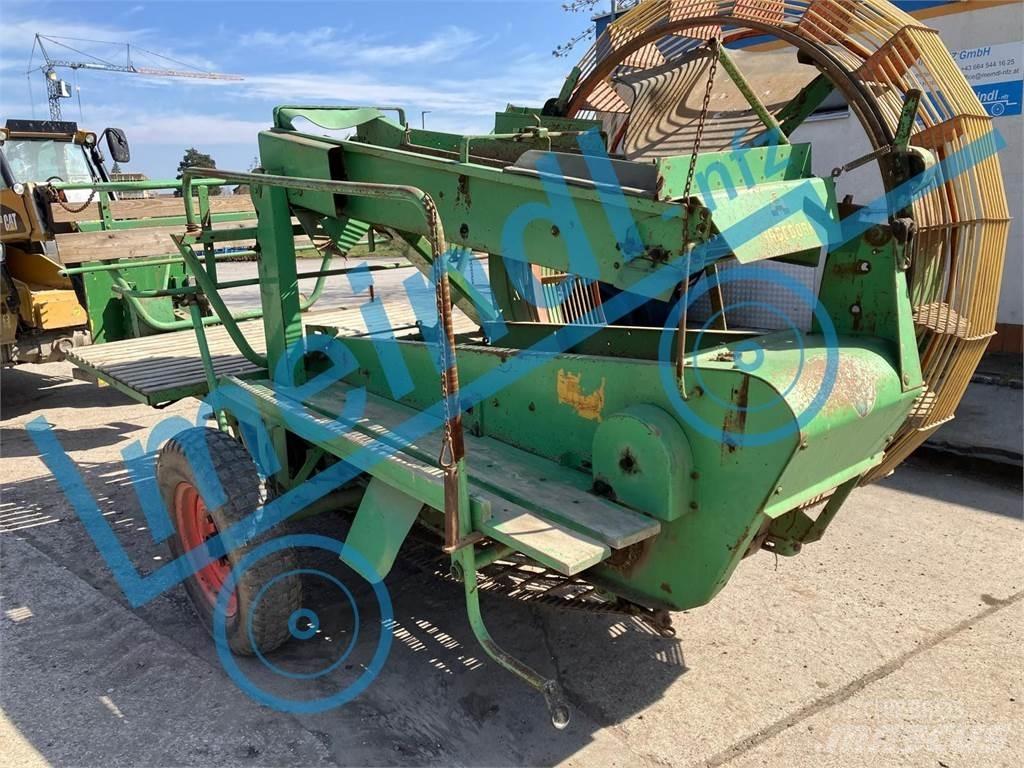 Hagedorn Wiesent 其他農業機械
