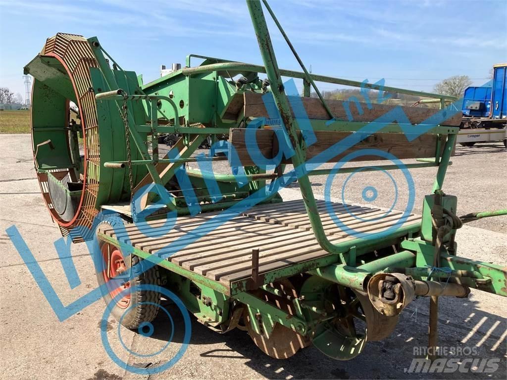 Hagedorn Wiesent 其他農業機械
