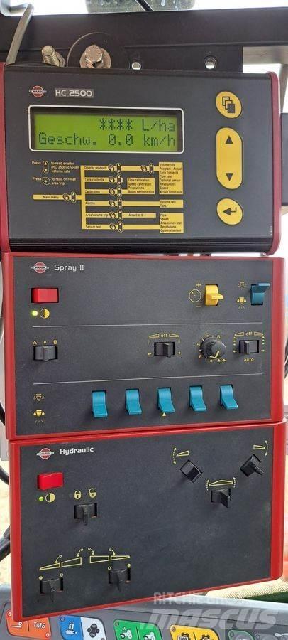 Hardi Master 1000 牽引式噴霧機