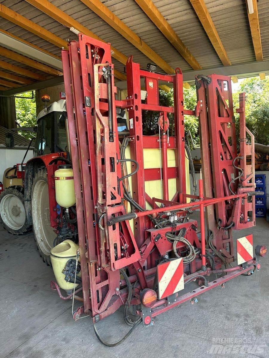 Hardi Master 1200 牽引式噴霧機