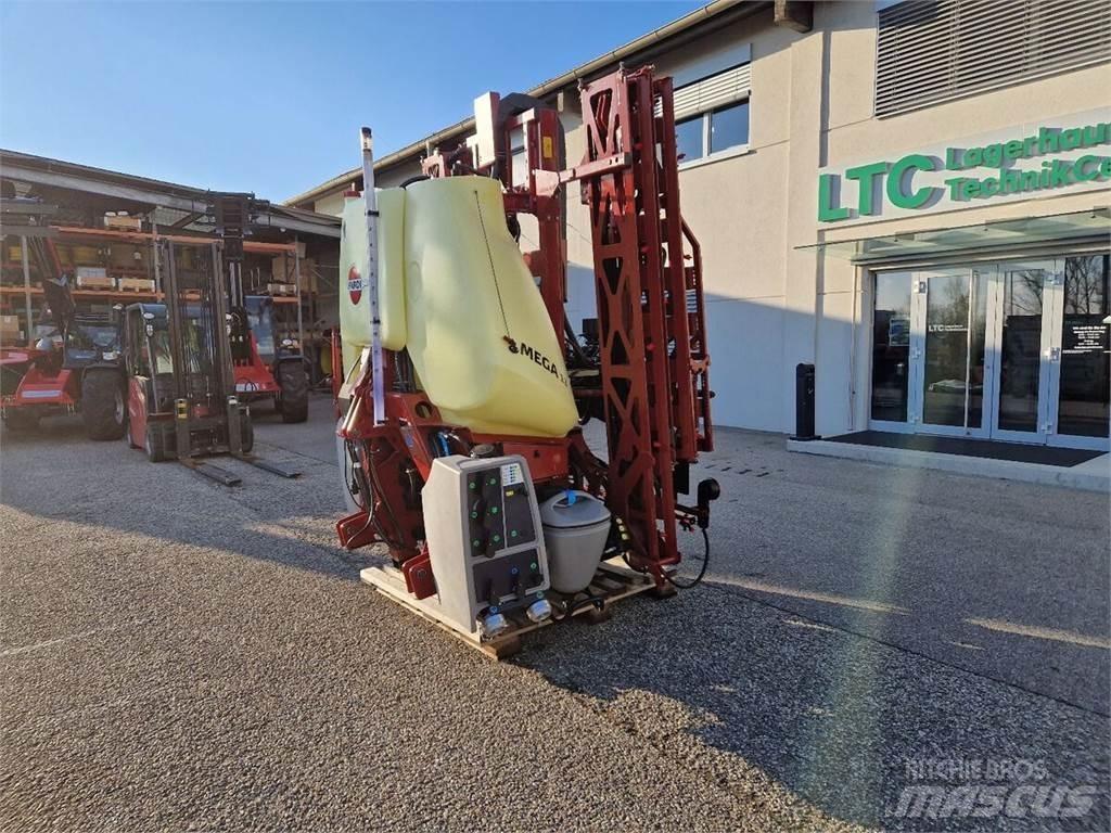 Hardi Mega 12 牽引式噴霧機
