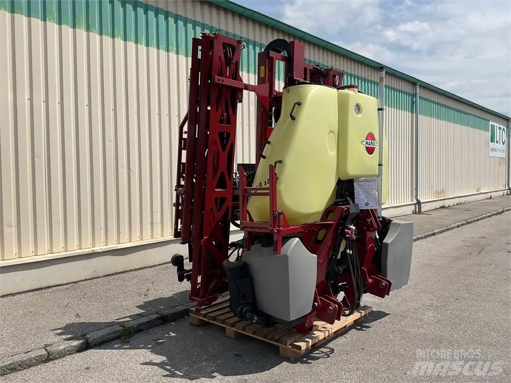 Hardi Mega 1200 牽引式噴霧機