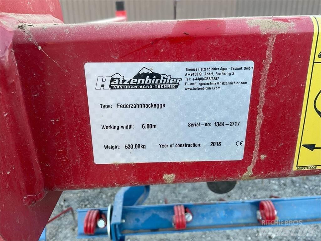 Hatzenbichler  其他播種機和配件