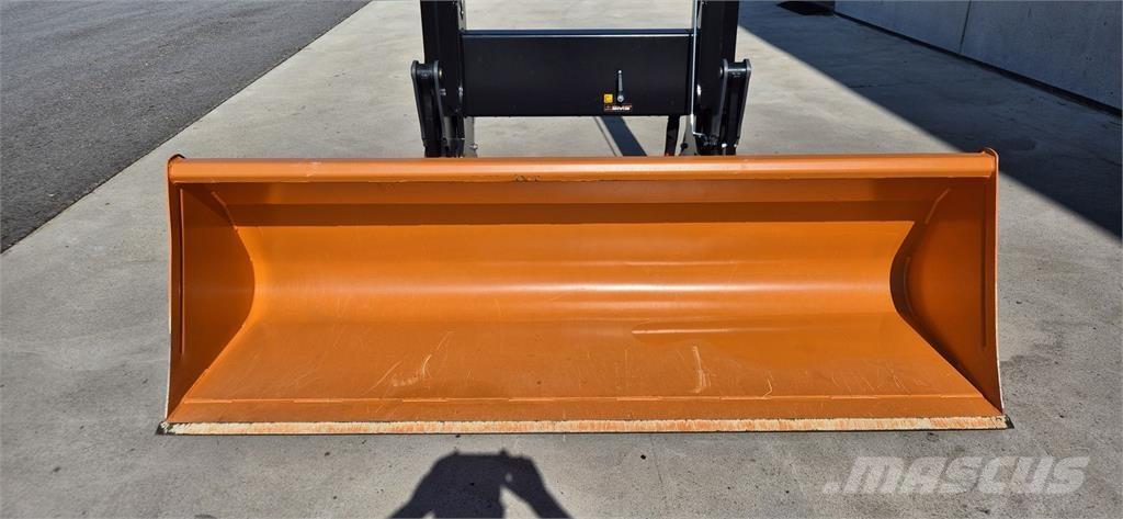 Hauer ES 2400 其他曳引機配件