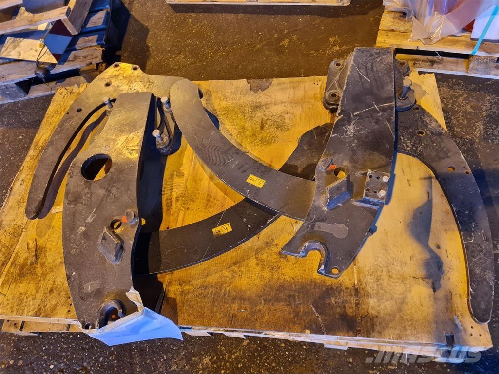 Hauer Konsole 其他曳引機配件