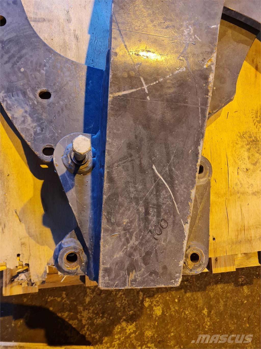 Hauer Konsole 其他曳引機配件