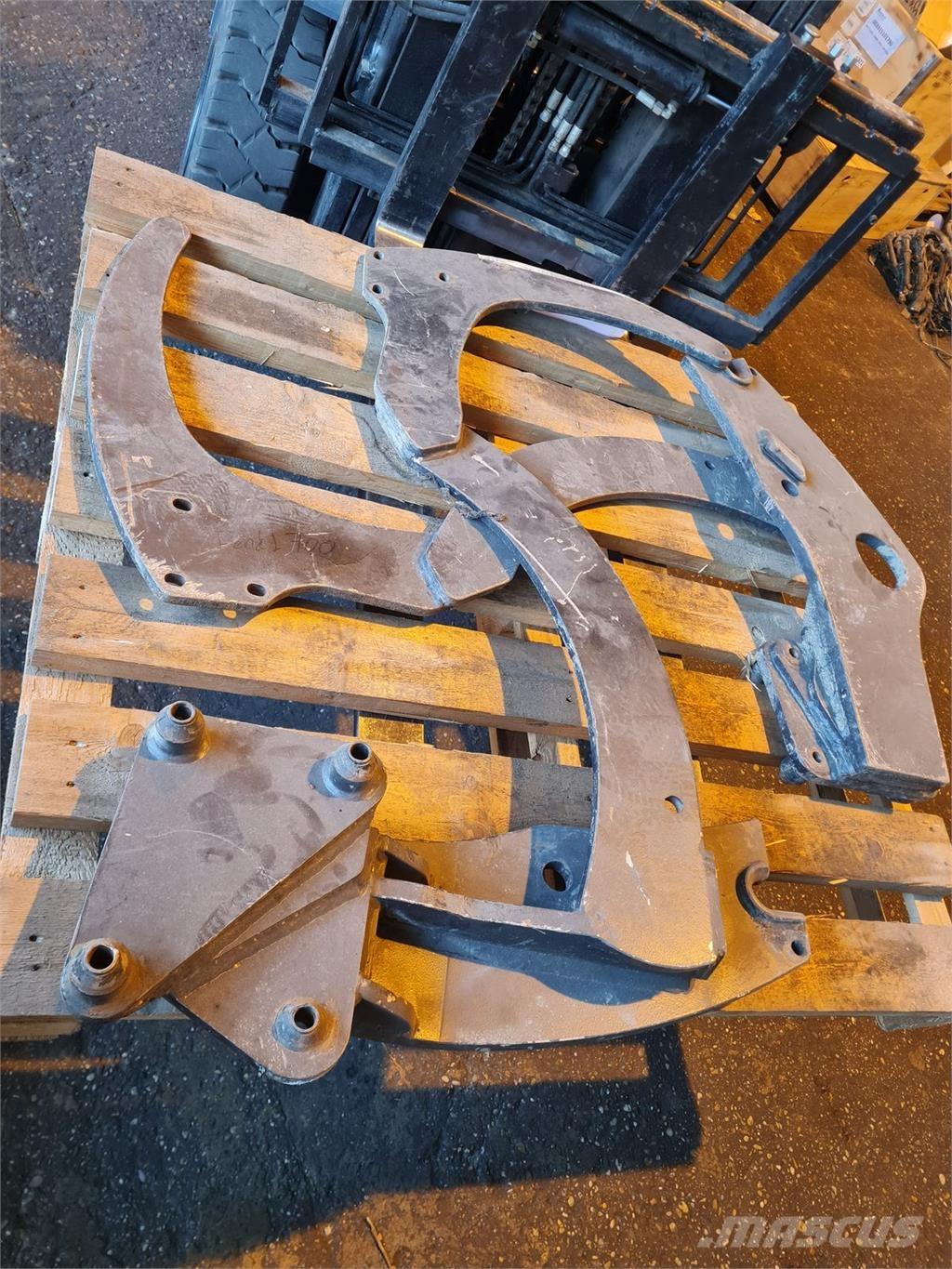 Hauer Konsole 其他曳引機配件