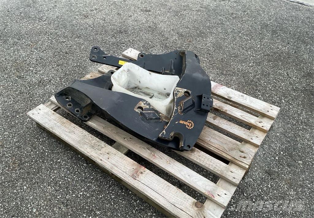 Hauer TBS-2 B 其他農業機械