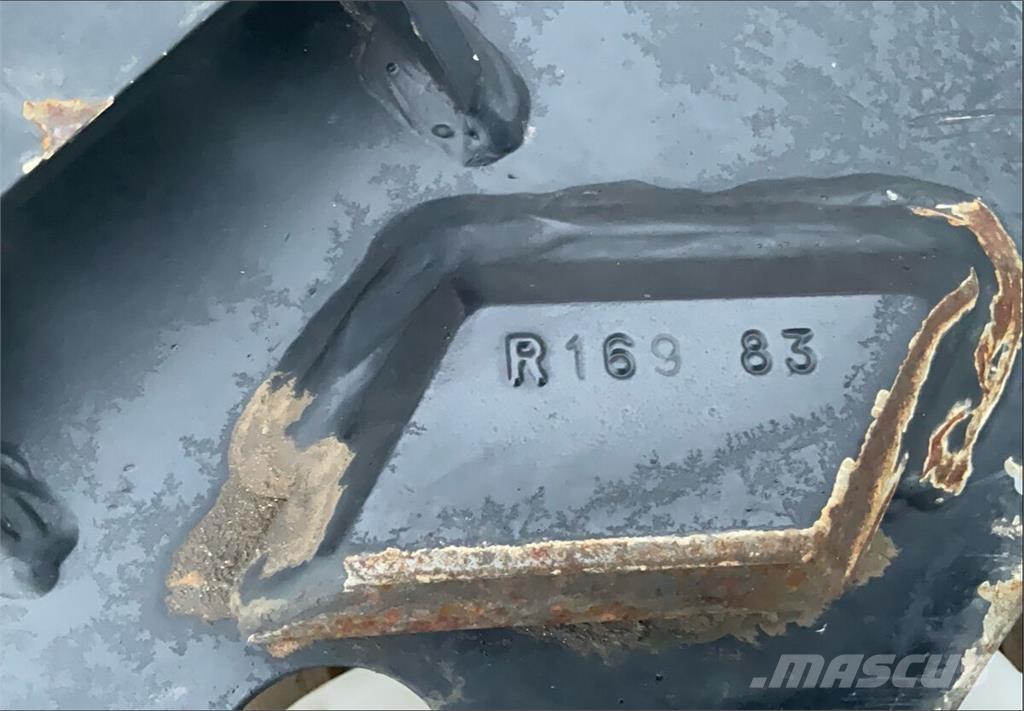 Hauer TBS-2 B 其他農業機械