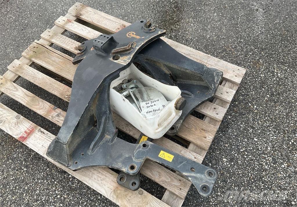 Hauer TBS-2 B 其他農業機械