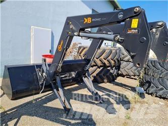 Hauer XB 110 前端裝載機配件