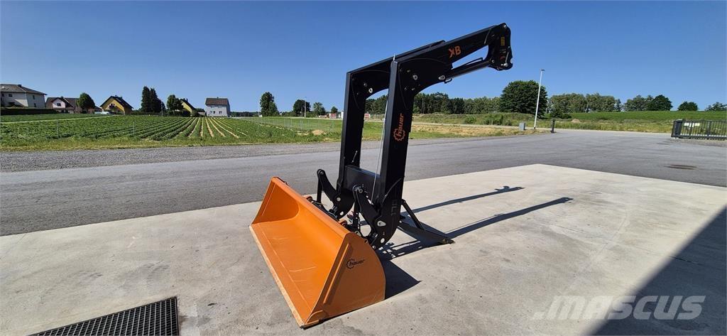 Hauer XB Bionic 170 前端裝載機配件