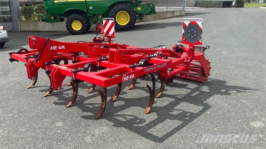 He-Va Triple Tiller 中耕管理機