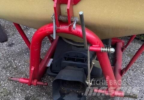  HEGER Pendelstreuer 其他施肥機械和配件