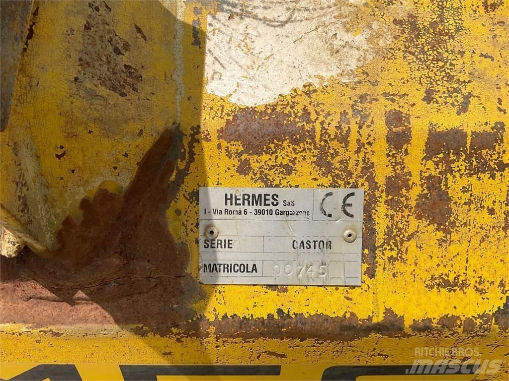 Hermes 220 Mulcher 莖葉去葉機