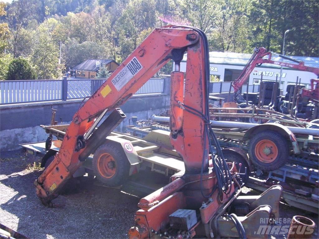Hiab 765 起重機和裝載機