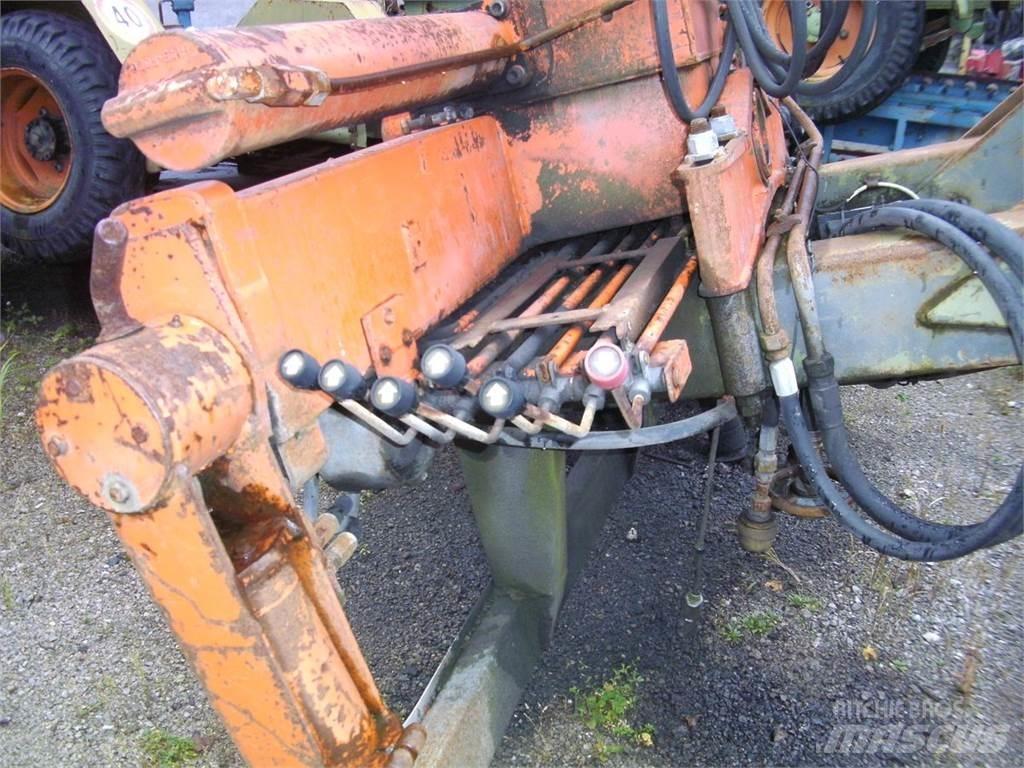 Hiab 765 起重機和裝載機