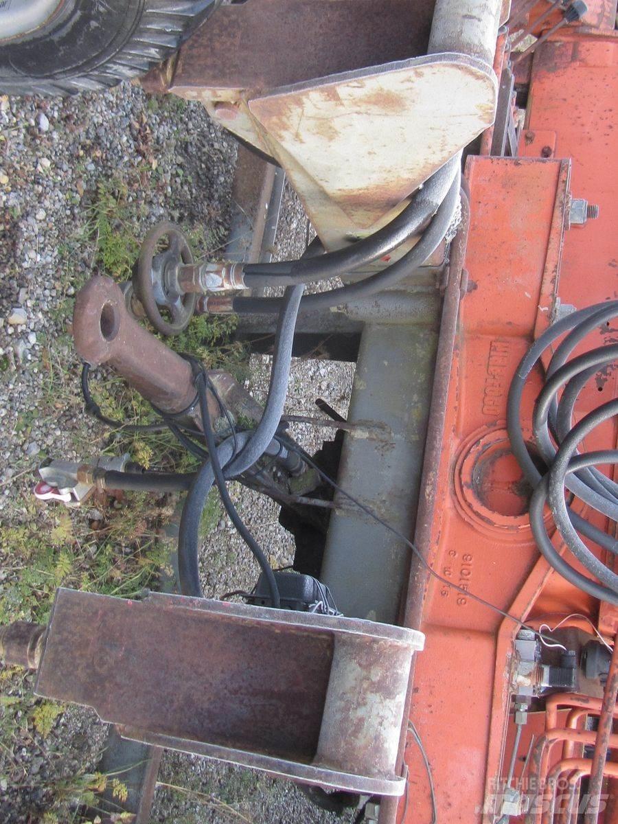 Hiab 765 起重機和裝載機