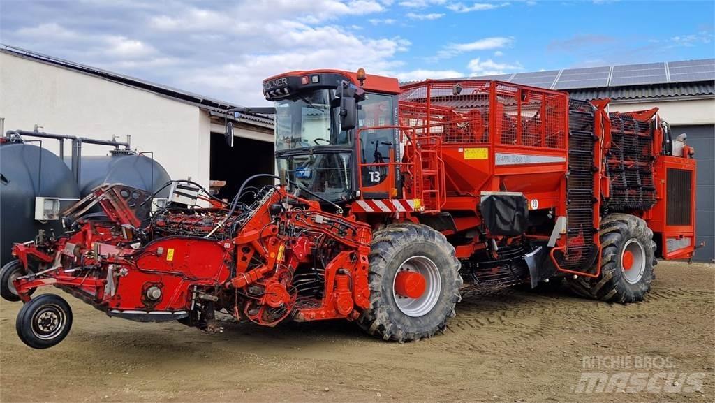 Holmer KRBS T3 甜菜收穫機
