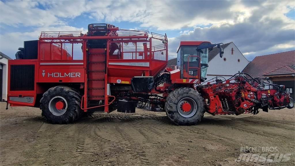 Holmer KRBS T3 甜菜收穫機