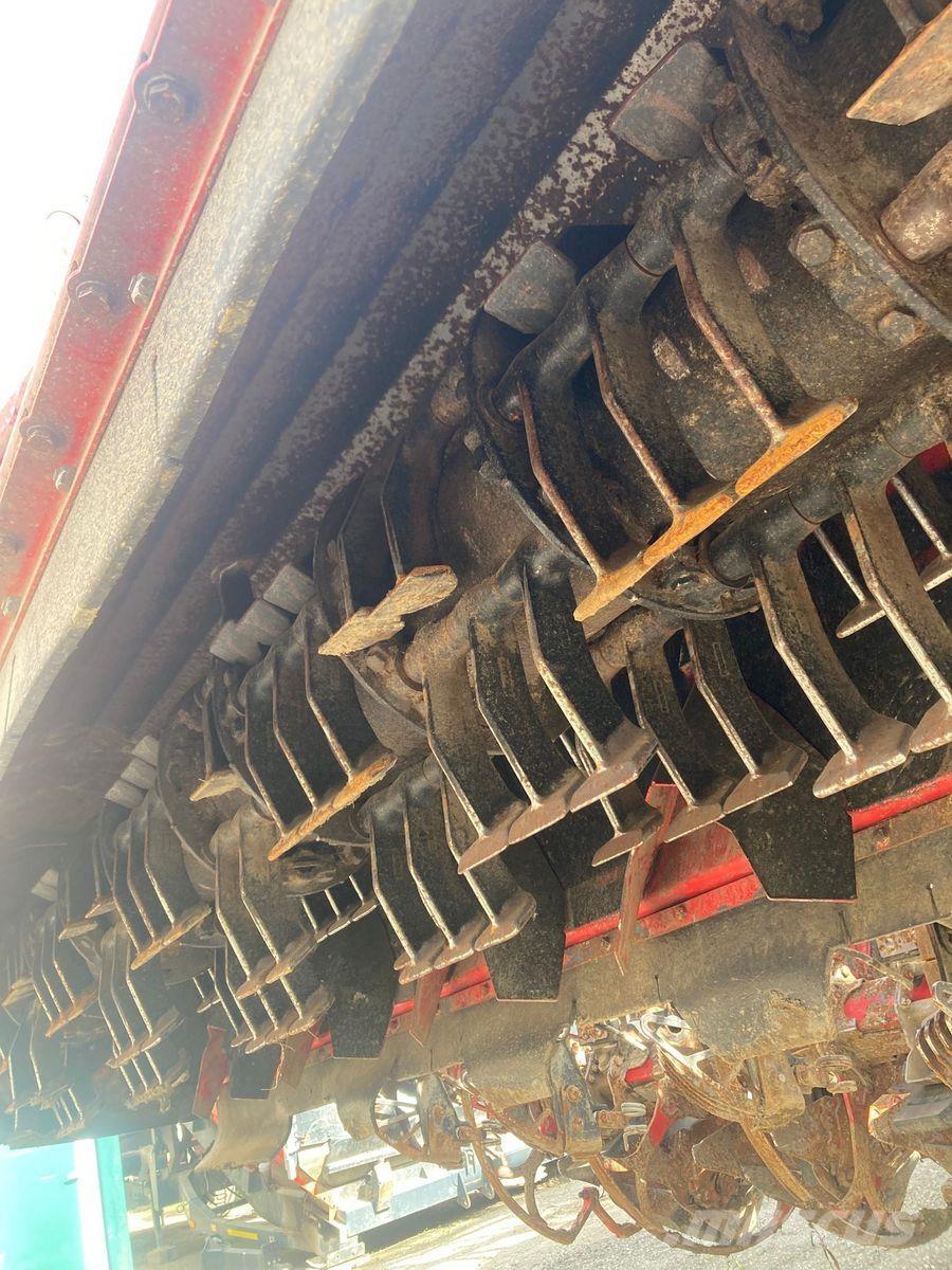 Holmer T4-30 甜菜收穫機