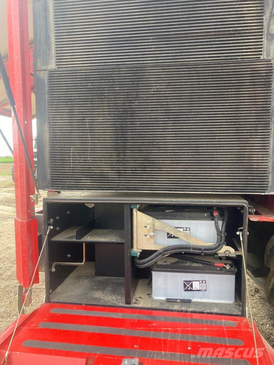 Holmer T4-30 甜菜收穫機