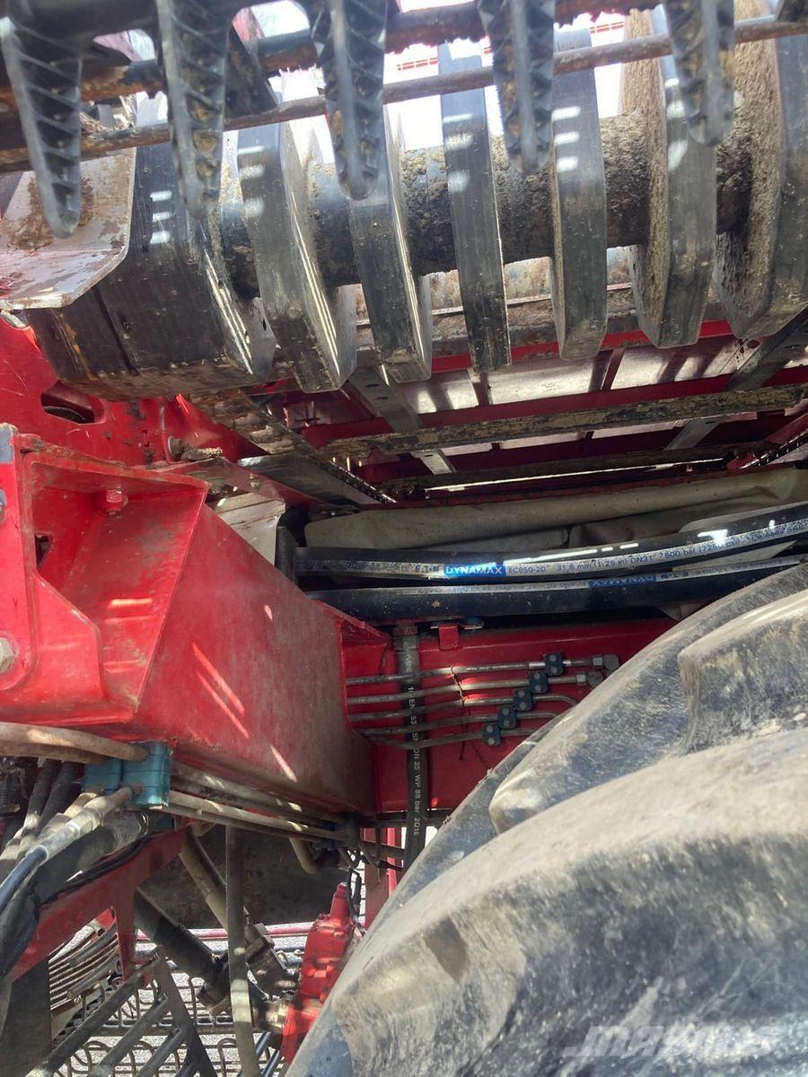 Holmer T4-30 甜菜收穫機